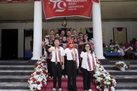 Gelar Program Relawan Bakti BUMN Batch VI, Jasa Raharja dan Anggota IFG Kolaborasi Tingkatkan Potensi Alam dan Masyarakat Banda Neira