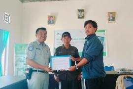 Wujudkan Layanan Prima Jasa Raharja Bengkulu Optimalisasi Jejak Ke Desa-Desa