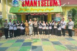 Minimalisir Angka Kecelakaan, Jasa Raharja Bengkulu Gencarkan Kegiatan PPKL