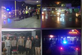 Patroli Dialogis, Piket Fungsi Polresta Bengkulu Sambang ke KPU Kota