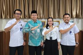 Sinergitas Jasa Raharja Bersama Sekretariat Daerah Provinsi Bengkulu