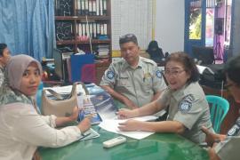 Tingkatkan Kepatuhan Pajak Kendaraan Dinas, Jasa Raharja Bengkulu Sosialisasi Pemutihan Pajak