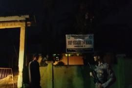 Patroli Dialogis, Polsek Padang Guci Hulu Antisipasi Premanisme dan 3C Serta Pengamanan Objek Vital