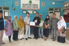 Maksimalkan kepatuhan Pembayaran PKB, Jasa Raharja Sosialisasi ke Desa di Kabupaten Lebong