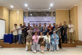 Evaluasi Kinerja Perusahaan, Jasa Raharja Bengkulu Gelar Rapat Kerja Daerah Tahun 2024 