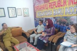 Optimalisasi Pendapatan, Jasa Raharja Bengkulu Gencar Koordinasi dengan Perangkat Kelurahan