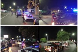 Pastikan Keamanan Kondusif, Polresta Bengkulu Laksanakan Patroli Sambangi Tempat Keramaian dan Rawan Kejahatan