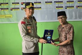 Jalin Sinergi, Kapolres Rejang Lebong Sambang Silahturahmi dengan Ketua Muhammadiyah Rejang Lebong