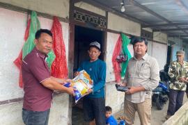 Program Invofatif Kapolres Rejang Lebong "Selasa Berbagi"