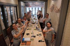 Jasa Raharja Bengkulu Berkoordinasi untuk Menekan Tingkat Kecelakaan Lalu Lintas dalam Forum Komunikasi Lalu Lintas