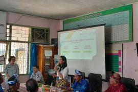 Dorong Kesadaran Membayar Pajak, Jasa Raharja Bengkulu Sosialisasi dengan Perangkat Kelurahan