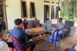 Jasa Raharja Bengkulu Serahkan Santunan kepada Ahli Waris Korban Kecelakaan Lalu Lintas