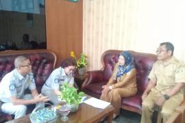 Jasa Raharja Bengkulu Konfirmasi Data Tunggakan PKB ke Instansi Pemerintah di Kota Bengkulu