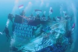 HUT TNI, Kapolri: Kami Bersinergi di Laut dan Bumi Nusantara