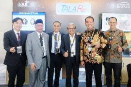 Hadiri Indonesia Rendezvous 2024, JasHadiri Indonesia Rendezvous 2024, Jasa Raharja Komitmen Perkuat Jaringan dan Sinergi di Industri Asuransi