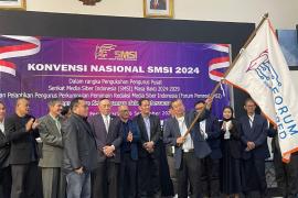 Forum Pemred SMSI Dukung Upaya Pemerintahan Prabowo Subianto Atasi Kebocoran Pajak Rp 300 Triliun