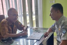 Upaya Tingkatkan Pendapatan, Jasa Raharja Bengkulu Koordinasi Tunggakan Kendaraan Dinas RSUD Mukomuko