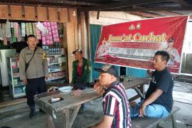 Jumat Curhat Kapolsek PU Tanding, Tingkatkan Keamanan dan Keterlibatan Masyarakat
