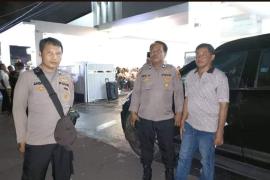 Tingkatkan Pengamanan Jelang Pilkada 2024, Polsek Ratu Agung Laksanakan Pengamanan Kampanye Calon Walikota