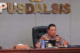 Respons Cepat Kapolri Laksanakan Arahan Presiden Prabowo