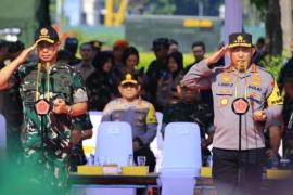 Kapolri Pastikan Siap Amankan dan Kawal Rute Pelantikan Presiden 