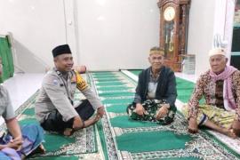 Cooling System Pilkada 2024, Polres Rejang Lebong Melaksanakan Subuh Keliling Di Masjid Al – Fath Kecamatan Padang Ulak Tanding