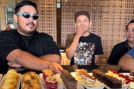 Diskon 50 % Untuk Semua Pastry Terbaik di Mercure Bengkulu