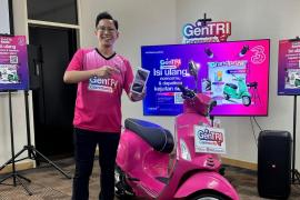 Perkuat Komunitas Pelanggan, Tri Berikan Apresiasi Gen Z di Sumatra Lewat Program Gen Tri Community