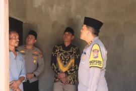 Polisi Gerebek Rumah Masyarakat