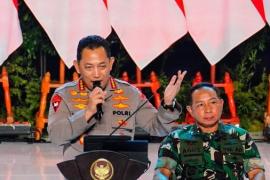 Kapolri Ingatkan Potensi Polarisasi di Pilkada Serentak 2024