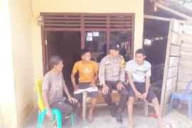 Cooling Sistem Wujudkan Pemilukada 2024 Aman Damai, Polsek Kota Padang laksanakan Sambang Tokoh Masyarakat