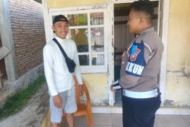 Kapolres Kaur Lakukan Sambang Door to Door untuk Jaga Kamtibmas Menjelang Pilkada