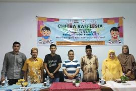 Sanggar Rafflesia TBINDO Ajak Anak-Anak Berkreasi Lewat Lomba Mewarnai Hari Pahlawan