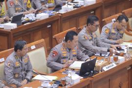 Kapolri Beberkan Strategi Cegah Kebocoran Anggaran Negara