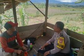 Bhabinkamtibmas dan Bhabinsa Intensifkan Cooling System Jelang Pilkada 2024