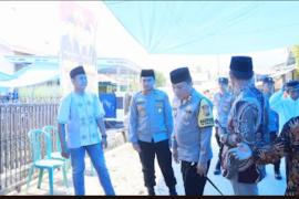 Polisi Gerebek Rumah Masyarakat