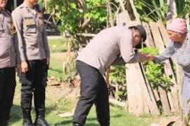 Polisi Gerebek Rumah Masyarakat 