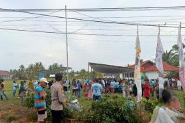 Polsek Kampung Melayu Lakukan Monitoring Kegiatan Kampanye Paslon Gubernur dan Wakil Gubernur Nomor Urut 01, Helmi-Mian