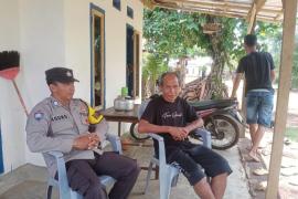 Cooling Sistem Wujudkan Pemilukada 2024 Aman Damai, Polsek Kota Padang laksanakan Sambang Tokoh Masyarakat.