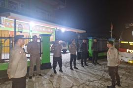 Polres Bengkulu Selatan Tetap Jaga Situasi Kamtibmas Kondusif selama pelaksanaan Tahapan Kampanye tertutup Pilkada 2024