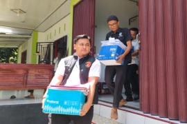 Dugaan Korupsi Rp 500 Juta, Polisi Geledah Kantor Desa Jeranglah Tinggi