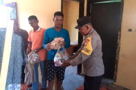 Giatkan Cooling System Polsek Padang Ulak Tanding, Wujud Keharmonisan Polri dengan Masyarakat