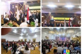 Sat Intelkam Polresta Bengkulu Laksanakan Pengamanan Pelantikan Ketua BPD HIPMI Bengkulu Periode 2024-2027
