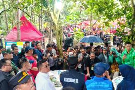 Mensos Gus Ipul: Ketum SMSI Firdaus Yang Membuat Kami Terperangkap Disini