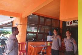 Polres Bengkulu Selatan Tambah Personil PAM, Terus Perketat PAM Kantor Bawaslu BS