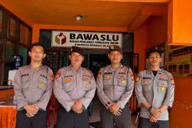 Satgas II Preventif OPS Mantap Praja Nala 2024 Gelar Patroli Cooling System di Bengkulu Selatan