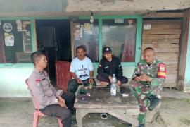 Bhabinkamtibmas Kelurahan Sumber Jaya Gelar Sambang untuk Jaga Keamanan dan Ketertiban
