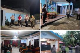 Polres Bengkulu Selatan Pastikan Keamanan Ibadah Natal dengan Penempatan Personil di Gereja-Gereja