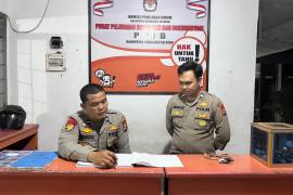 Polres Bengkulu Selatan Perketat Pengamanan Kantor KPU Pasca Pilkada 2024