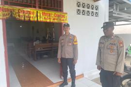 Polres Bengkulu Selatan dan Polsek Kedurang Ilir Pastikan Keamanan Ibadah Natal Jemaat GPDI